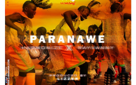 Harmonize x Rayvanny - Paranawe