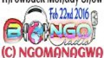 Bongo Radio Throwback Monday Show Feb 22nd 2016 (C) Ngomanagwa