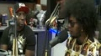 Trinidad James Interview at The Breakfast Club [Power 105.1]