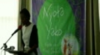 Nancy Sumari akizindua kitabu cha watoto 'Nyota Yako'