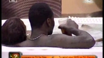 2011 Big Brother Africa - Bhoke and Ernest Get Steamy