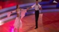 Hope Solo's First Dance! - Dancing With The Stars