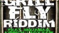 Grill Fly Riddim  Full Promo Mix 2012 ( Dancehall By Dj Kido