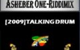 Asheber One-RiddiMix - Talking Drum