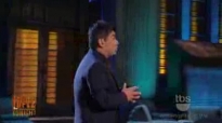 Lopez Tonight - Standup [Morrissey - Tiger Woods - David Letterman - Perez Hilton]