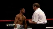 Amir Khan-Knocked Out  For The First time Of His Boxing Career!!!