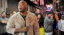 Shamar  Thomas Ret SGT Is Mad As Hell About New Yorkers Protesters