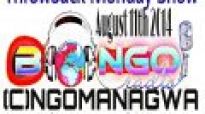 Bongo Radio Throwback Monday Show August 11th 2014 (C)Ngomanagwa