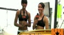 Kelly Rowland & Jeanette Jenkins Help You Get Sexy Abs