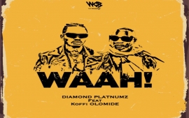 Diamond Platnumz Feat. Koffi Olomide - Waah