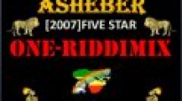 Asheber One-RiddiMix - Five Star