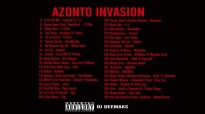 Azonto Invasion Mix 2012 by DJ Deemaks