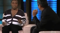 This Fool Is Not Getting An Invite Back To The White House: Tracy Morgan On Michele Obama