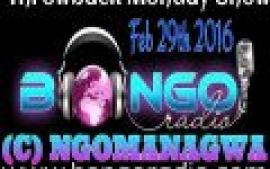 Bongo Radio Throwback Monday Show Feb 29th 2016 (C) Ngomanagwa