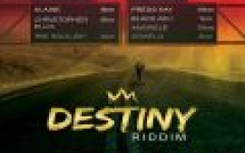 Destiny  Riddim  2018