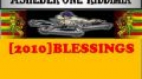 Asheber One-RiddiMix - Blessings