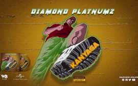 Diamond Platnumz - Kanyaga
