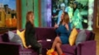EXCLUSIVE: Pebbles on The Wendy Williams Show