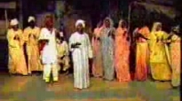Sudanese Cultural Bridal Dance 