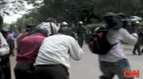Growing Unrest in Kenya 
