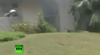 Dramatic video of Gbagbo arrest as troops storm Ivory Coast residence