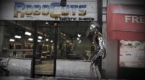Robots of Brixton