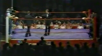 Gino Hernandez vs Jules Strongbow  WCCW July 4 1984 
