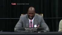 SHAQUILLE O'NEAL RETIREMENT PRESS CONFERENCE AT HIS HOUSE!!