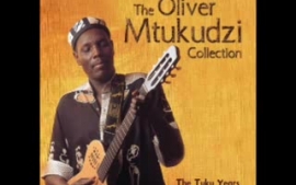 Oliver Mtukudzi & Ringo Madlingozi-Into Yami