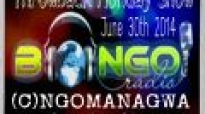 Bongo Radio Throwback Monday Show June 30th 2014 (C)Ngomangwa
