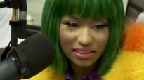 Nicki Minaj Interview On The Breakfast Club! Talks Relationship With Drake Weezy