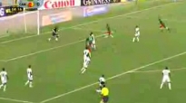 Ghana vs. Cameroon ACN 2008 Semi Final