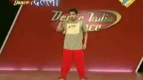 Bhavesh misri audiTioning for dance india dance season 2!!!