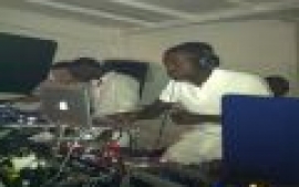 afrobana mixx- DJ evo-z