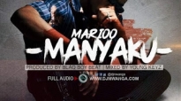 Marioo - Manyaku