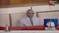 Kenyan MP Kicked Out For Dress Violation