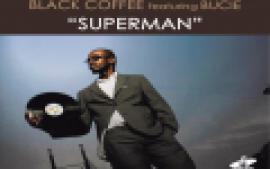 Superman - Black Coffee ft Bucie