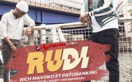 Rich Mavoko Feat. Patoranking - Rudi
