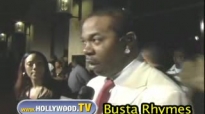 Busta Rhymes is a Muslim and talks about Islam