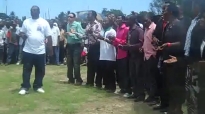 Dr Remmy Ongala's funeral Part I