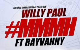 Willy Paul Feat. Rayvanny - Mmmh