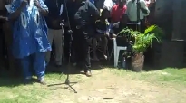 Dr. Remmy Ongala's funeral ceremony part II