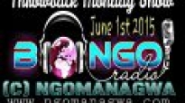 Bongo Radio Throwback Monday Show June 1st 2015 (C) Ngomanagwa