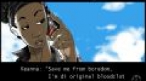 Black Otaku - Song of Songs the Manga Series - Cutscenes Trailer 04