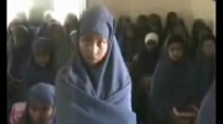 Somali Girl Ricite Quran