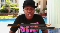 AY Tanzania_Channel O Video Music Awards 2012 - VoteCampaign