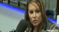 Angie Martinez Interview at The Breakfast Club Power 105.1 (6/24/2014)