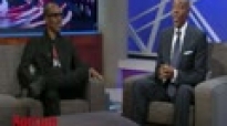 Eddie Murphy and Arsenio Discuss Their 'Bitter Feud,' Drinking on Set & Trusting Dogs