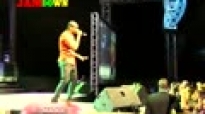 Kenya Concert live - Cecille & Chris Martin Rock Nairobi