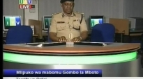 Mlipuko Wa Mabomu Gongo la Mboto - Taarifa ya Polisi